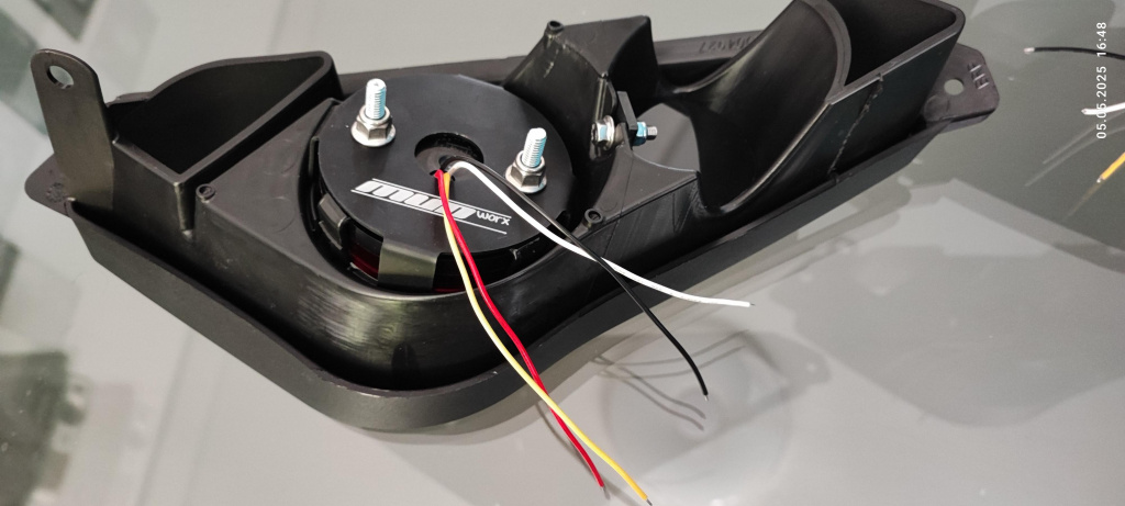 Mud Worx LED Komplett Rückleuchten Kit für CAN-AM Renegade G1 & G2